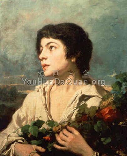 Return from the Fields - 托马斯·库图尔